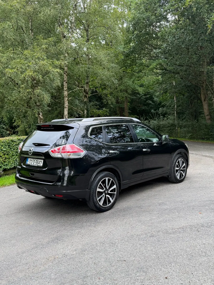 2017 Nissan X-TRAIL 1.6 DIESEL AUTOMATIC - Image 4