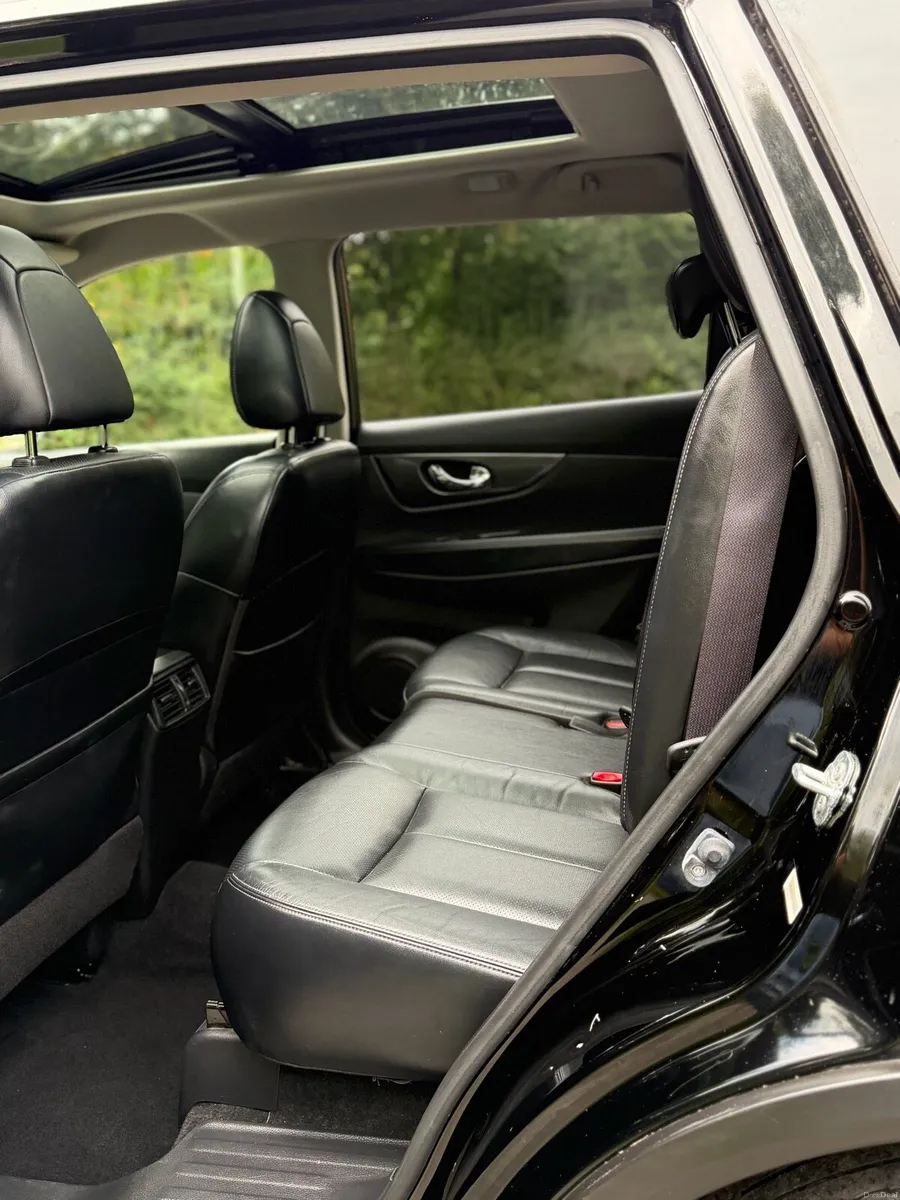 2017 Nissan X-TRAIL 1.6 DIESEL AUTOMATIC - Image 6