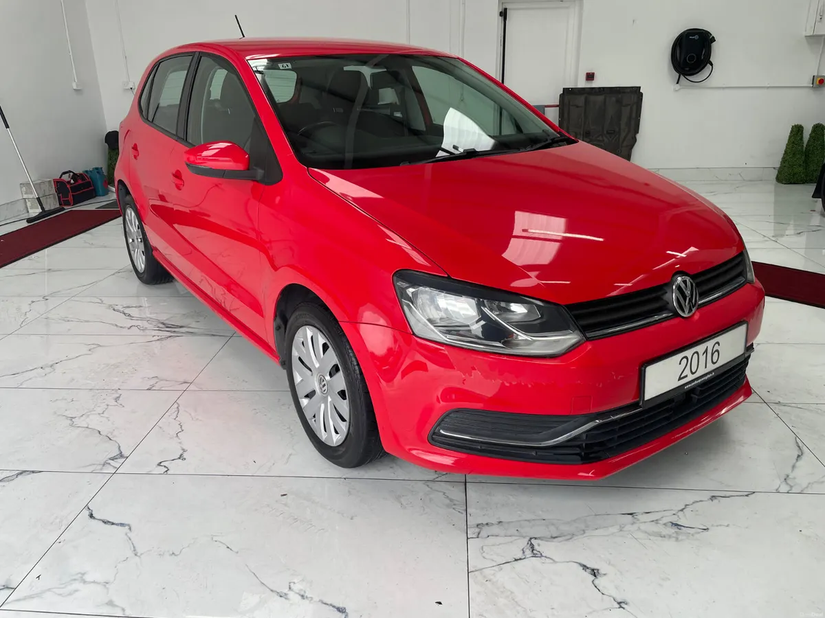 2016 Vw Polo 1.2 Tsi Auto - Image 1