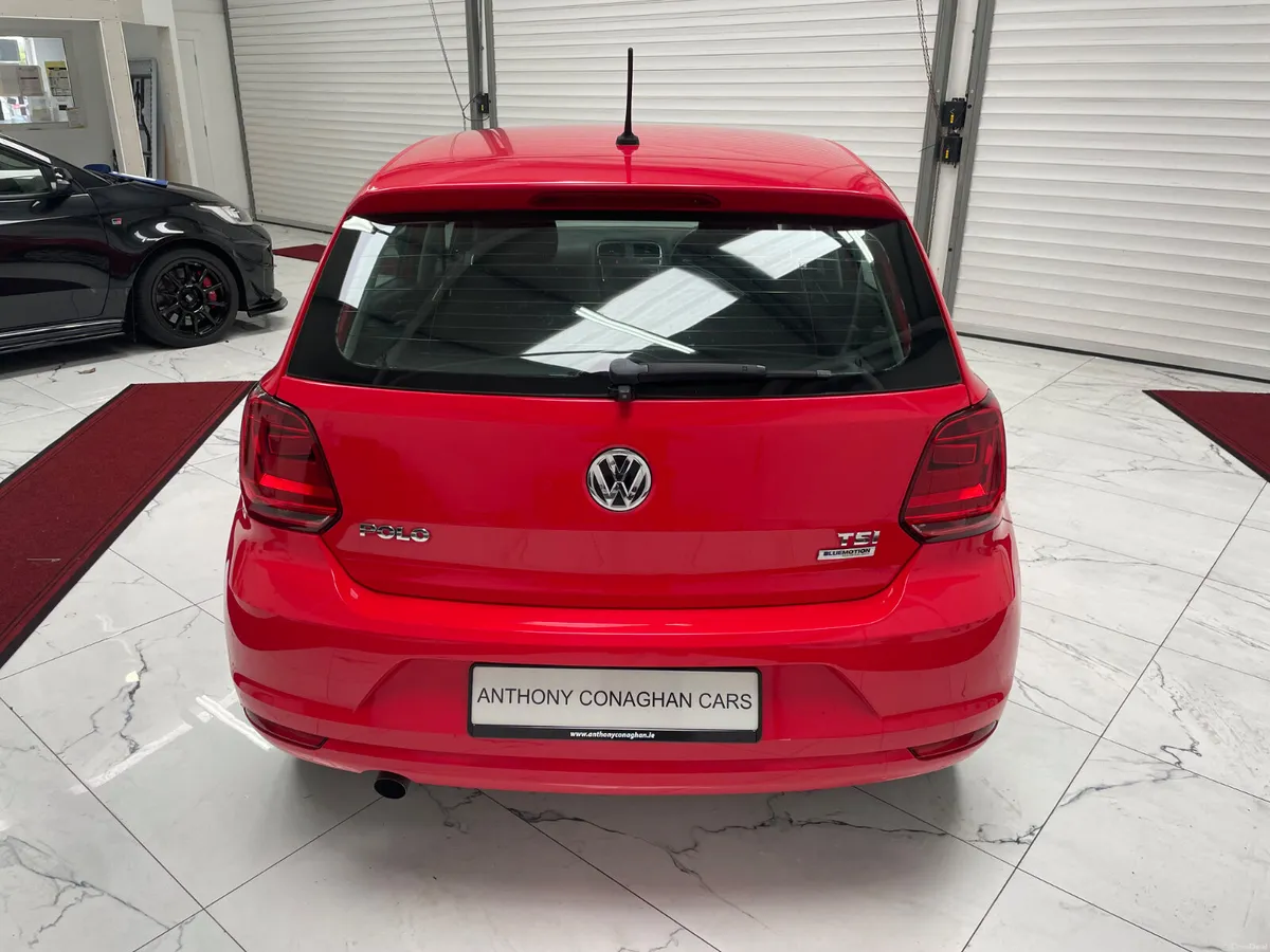 2016 Vw Polo 1.2 Tsi Auto - Image 4