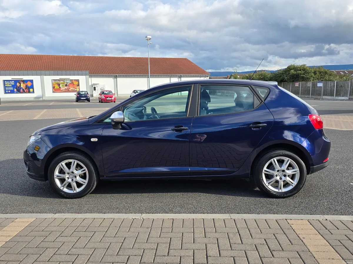 2012 Seat Ibiza 1.2 Reference **NCT 07/2027** - Image 5