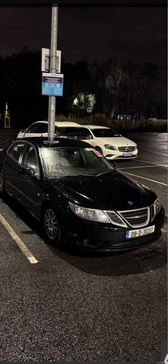 2008 Saab 9-3 1.8t Auto | Excellent condition - Image 2