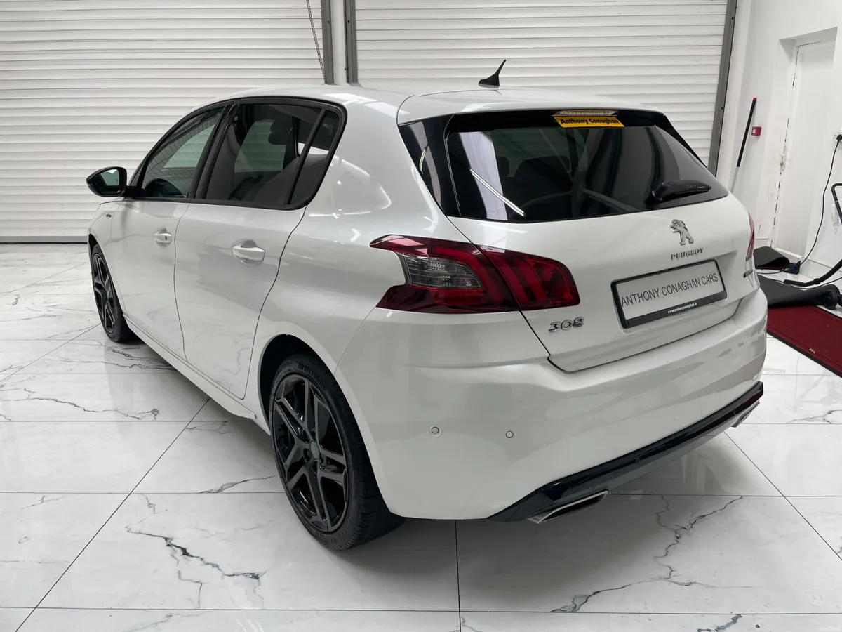 2021 Peugeot 308 1.5 Hdi Auto - Image 4