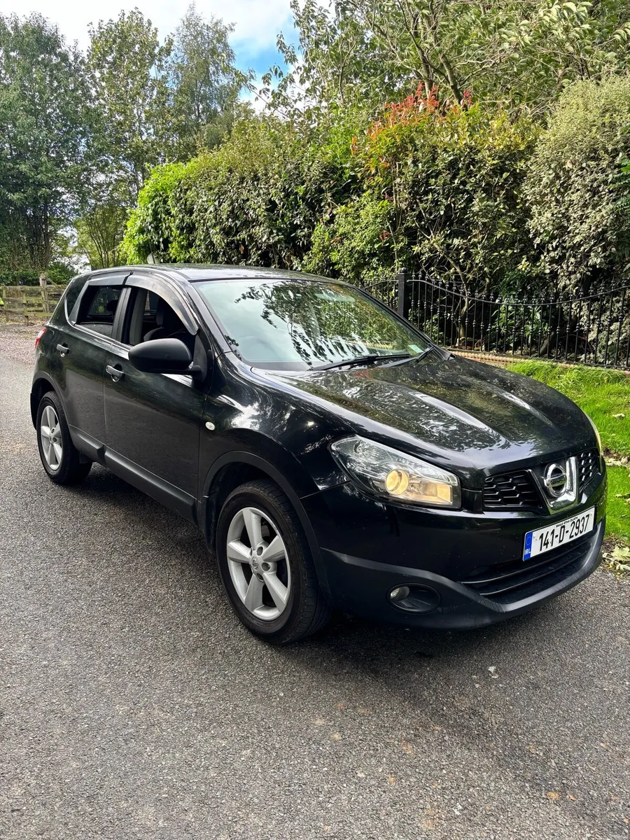 Nissan Qashqai 2014 - NEW NCT 05-27 - Image 2
