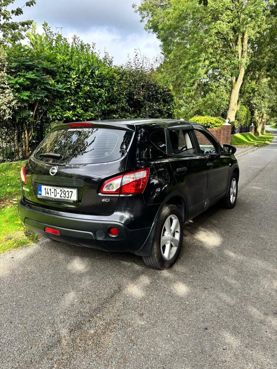 Nissan Qashqai 2014 - NEW NCT 05-27 - Image 4
