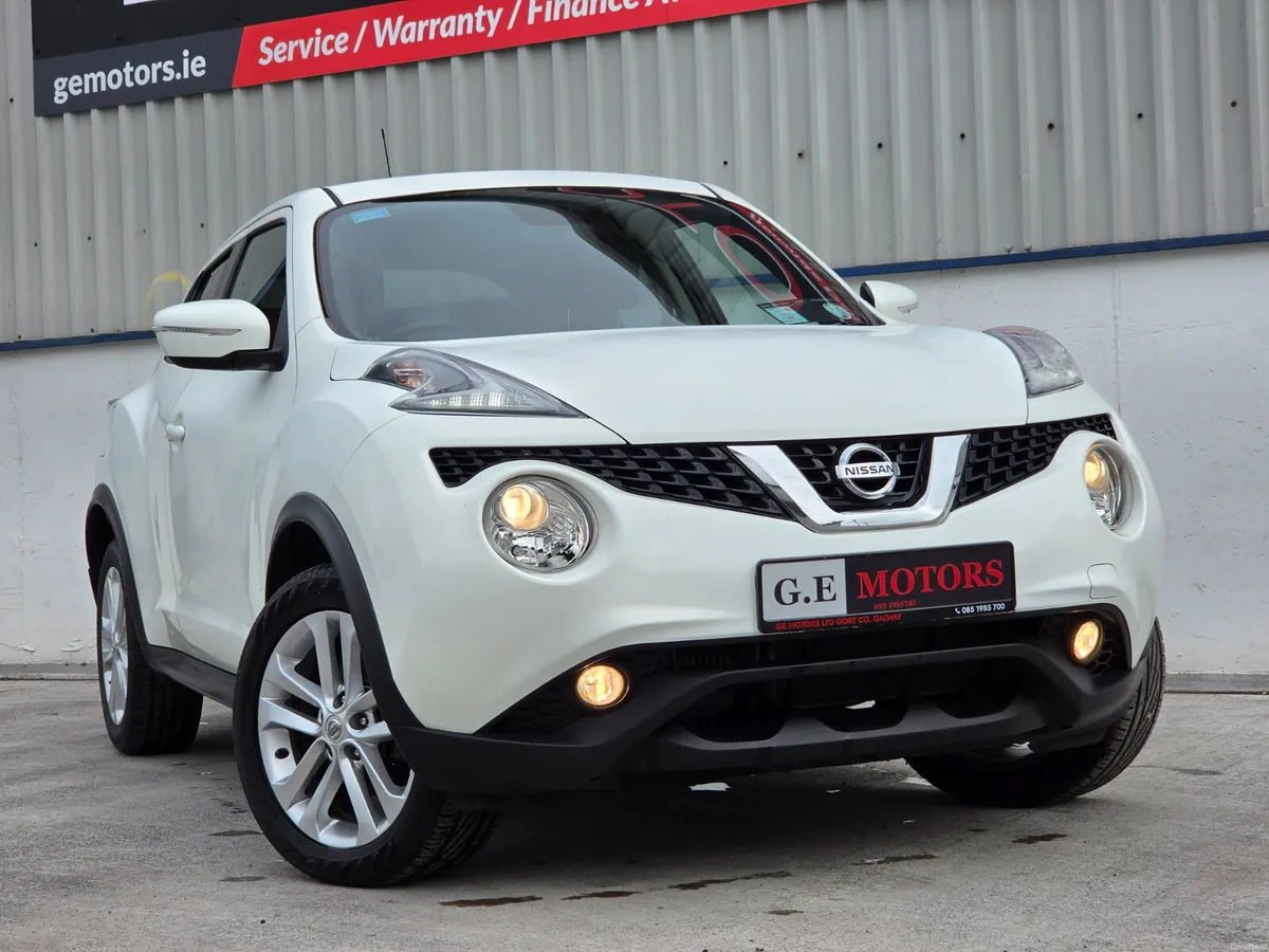 Nissan Juke 2016 - Image 1