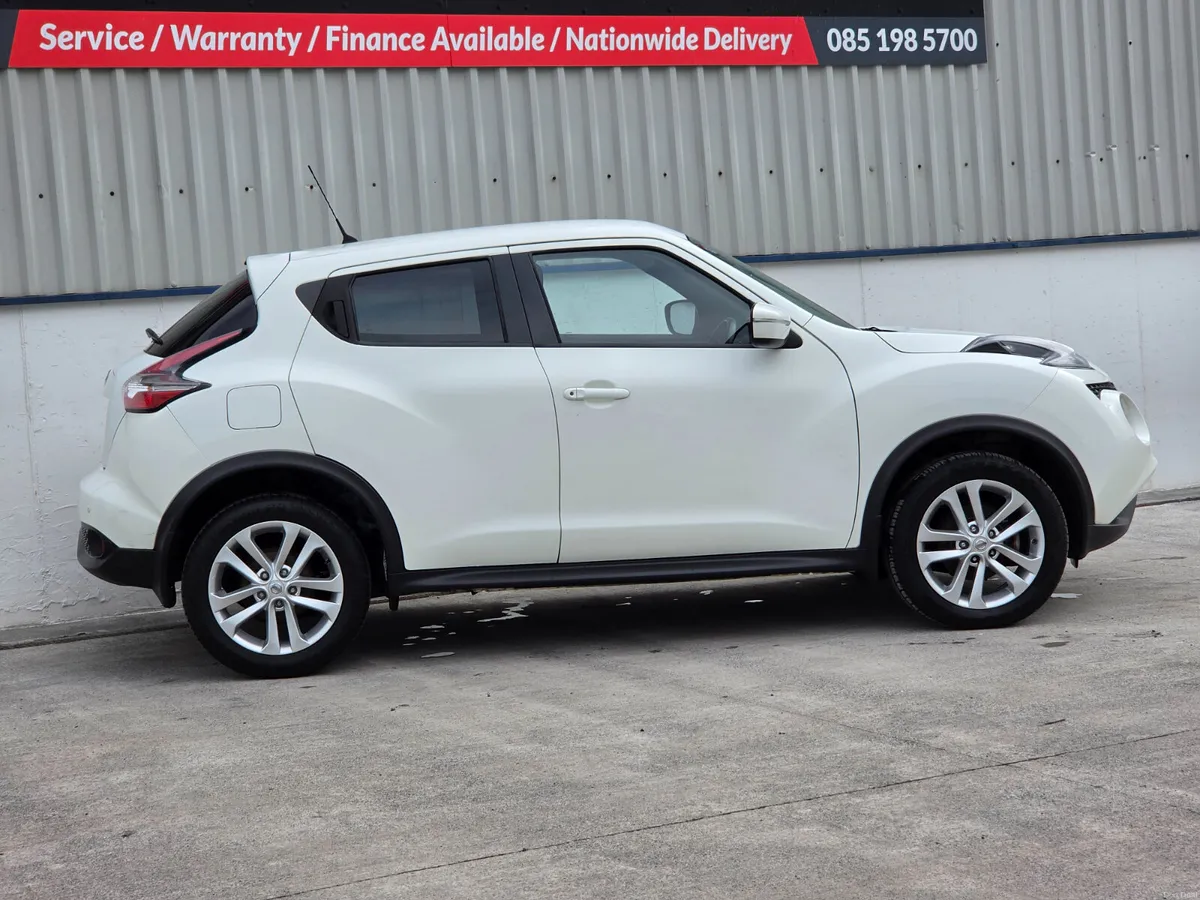 Nissan Juke 2016 - Image 4