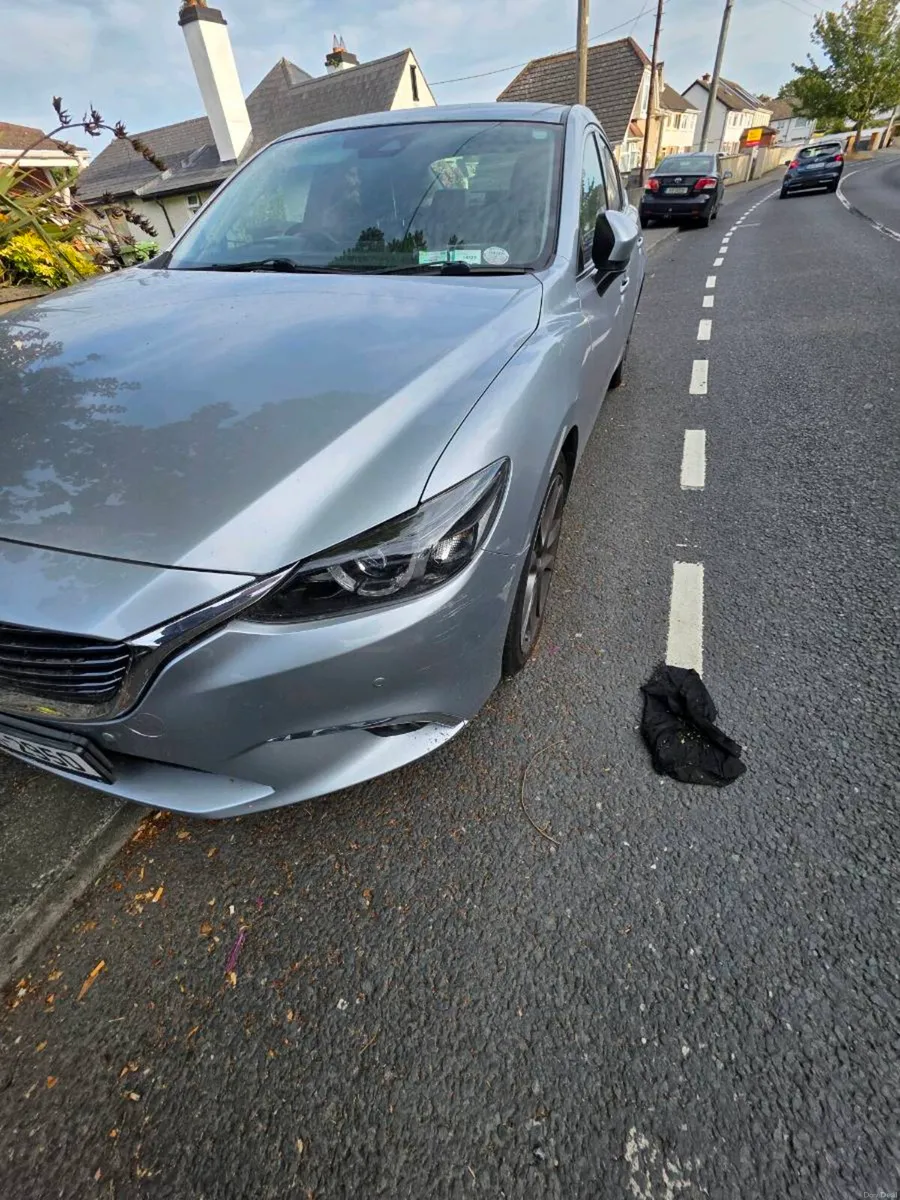 Mazda 6 for salvage - Image 4