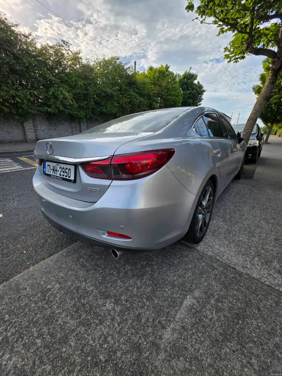Mazda 6 for salvage - Image 6