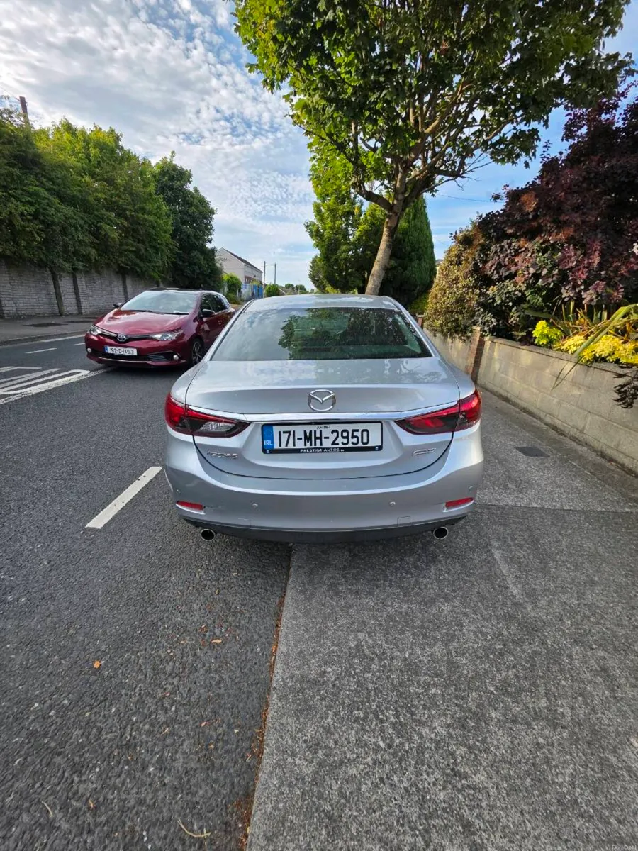Mazda 6 for salvage - Image 2
