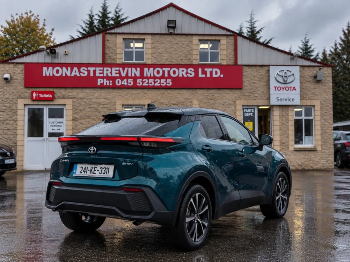 Toyota C-HR *ORIGINAL IRISH CAR*  HEV SPORT - Image 2