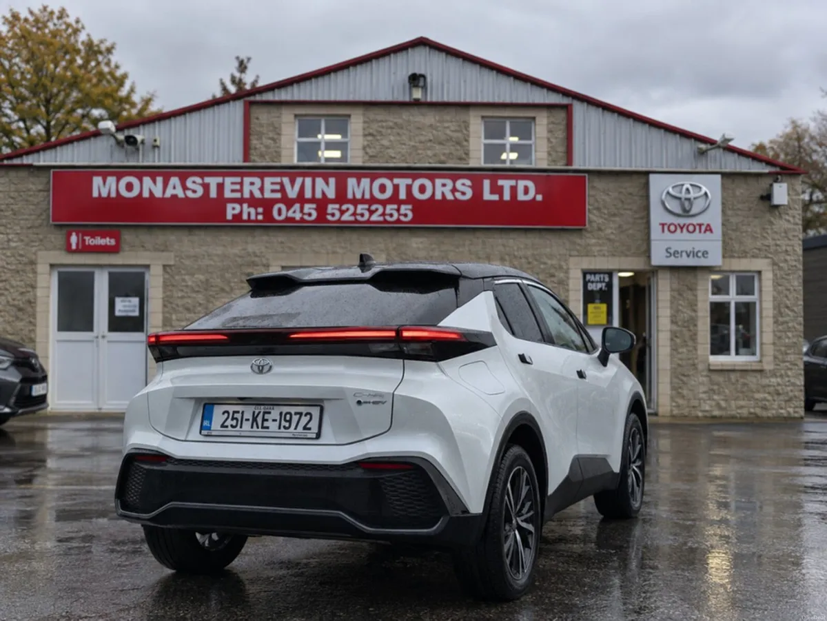 Toyota C-HR *ORIGINAL IRISH CAR*  PHEV SOL - Image 2