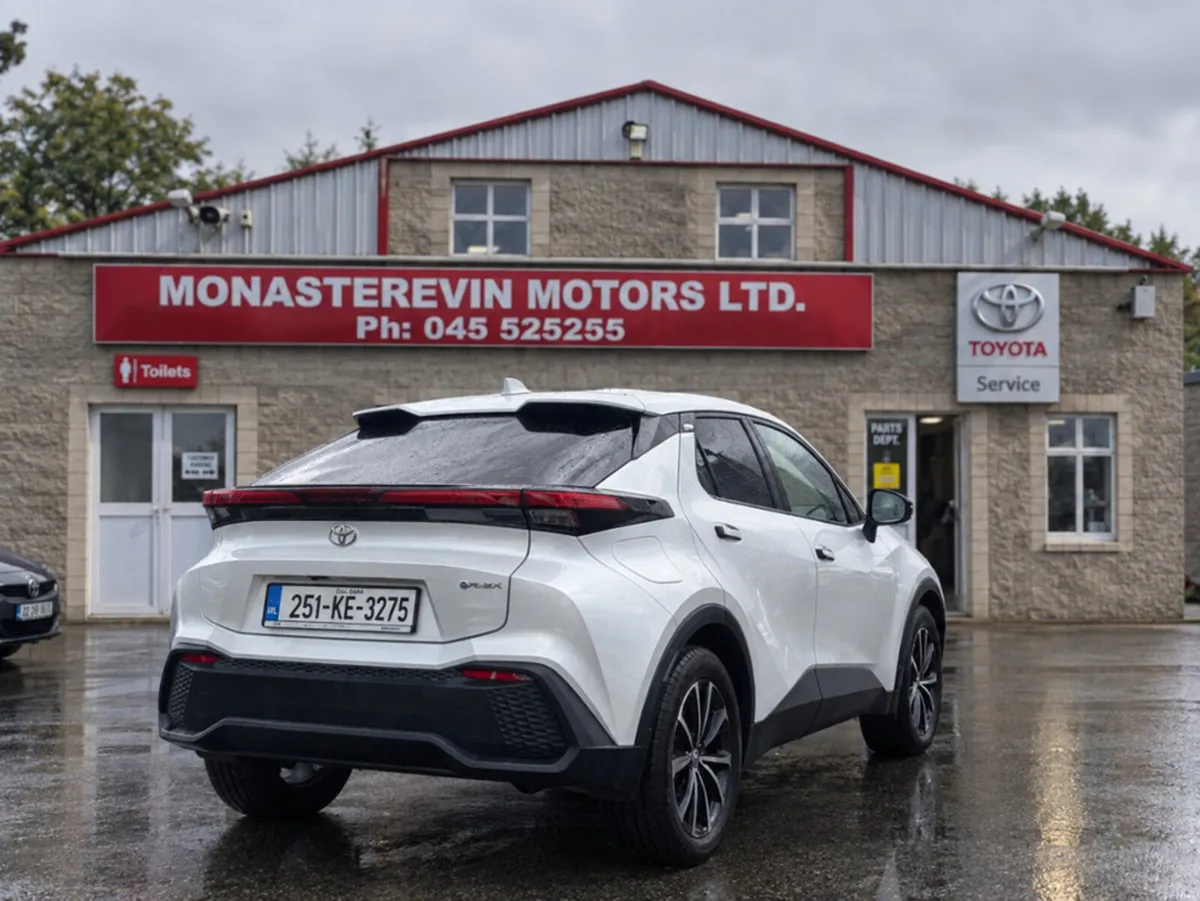 Toyota C-HR *ORIGINAL IRISH CAR*  PHEV SPORT - Image 2