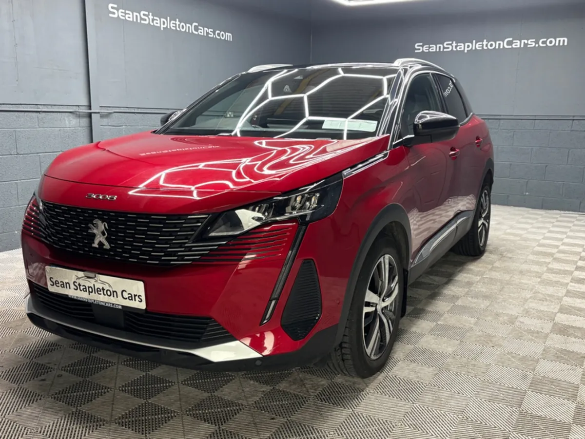 Peugeot 3008 FL ALLURE 1.5 HDI 130 6.4 - Image 1