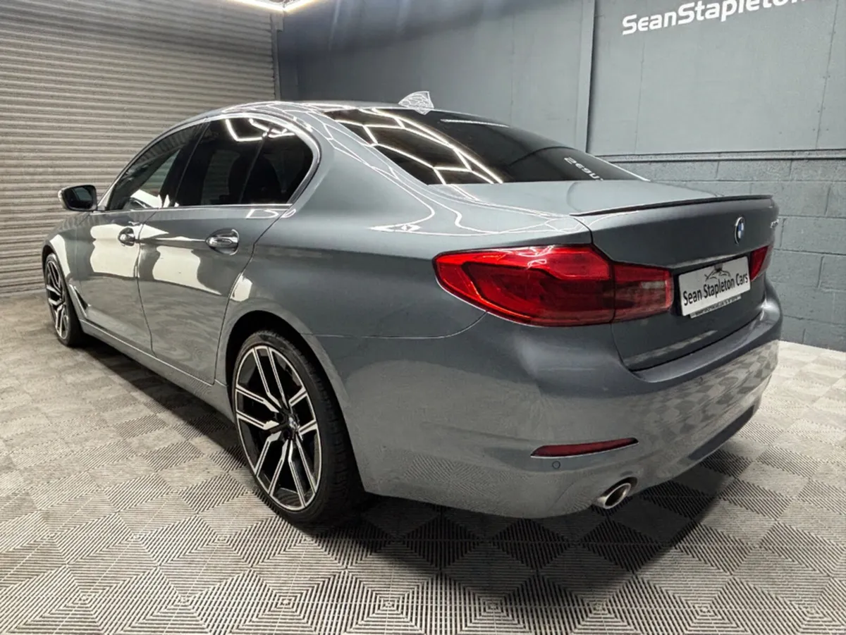 BMW 5-Series D SE JC32 4DR AUTO - Image 6