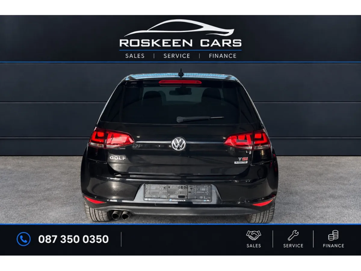 Volkswagen Golf 1.4 DBA-AUCPT 5DR AUTO - Image 6