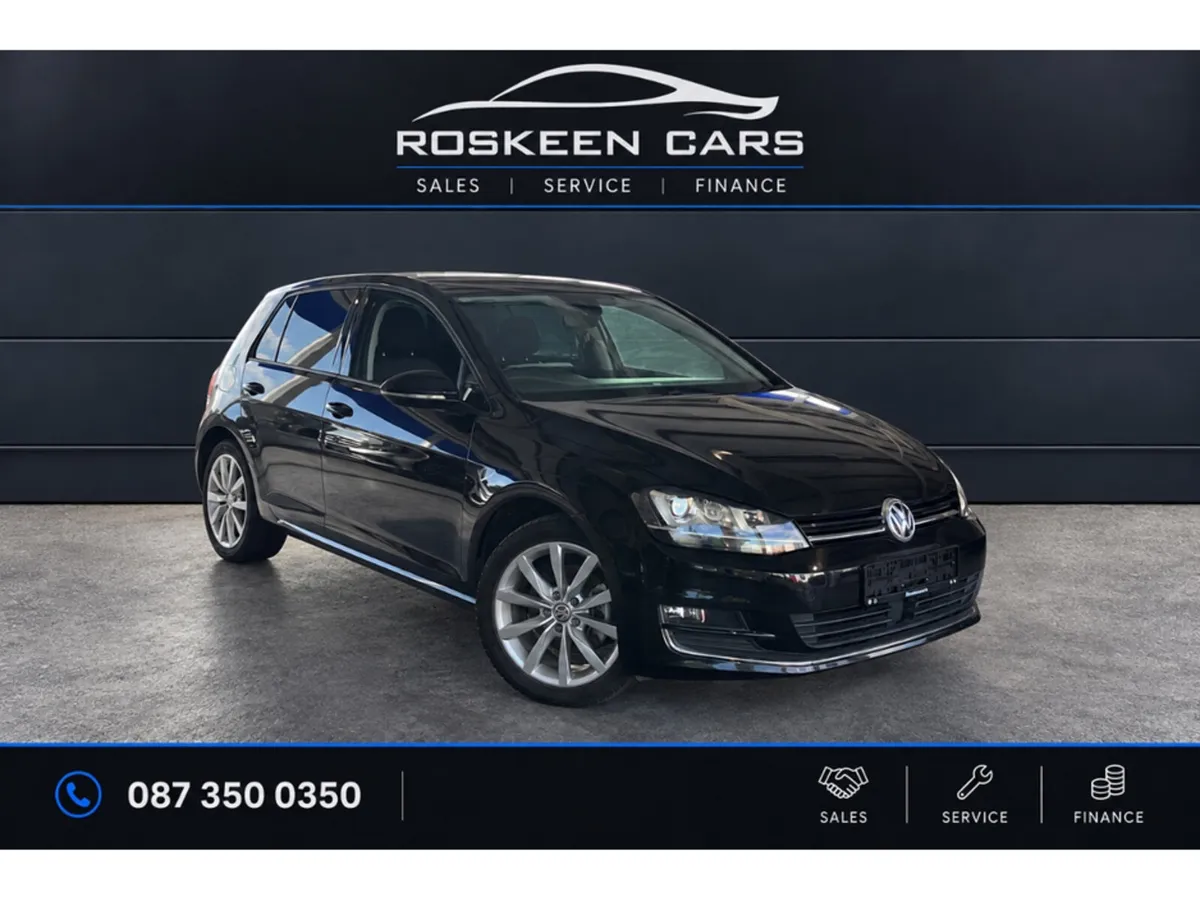 Volkswagen Golf 1.4 DBA-AUCPT 5DR AUTO - Image 2