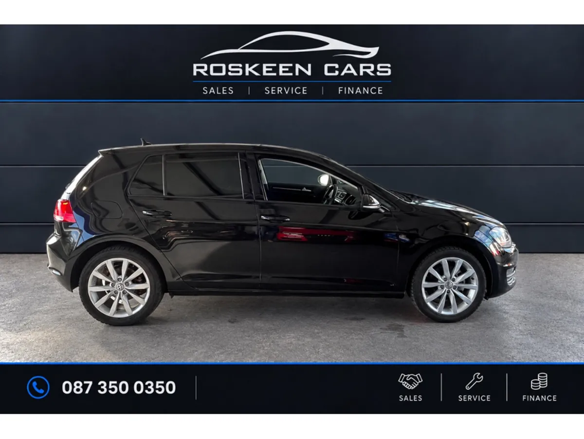 Volkswagen Golf 1.4 DBA-AUCPT 5DR AUTO - Image 4