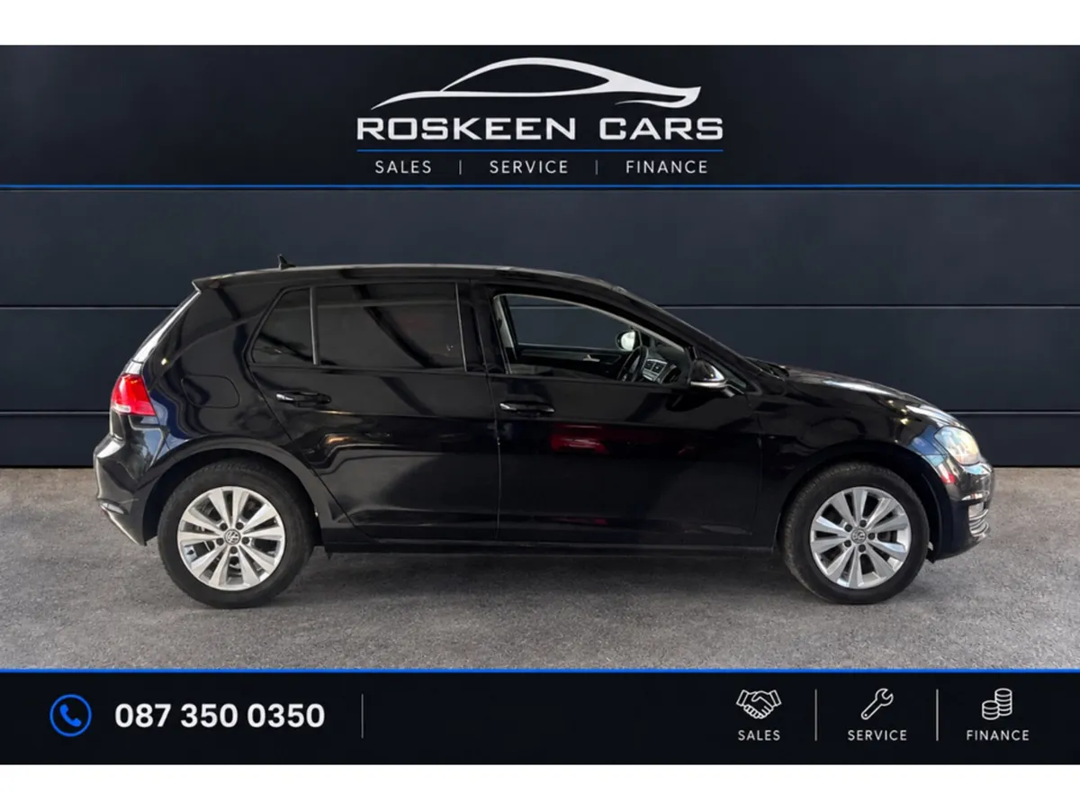 Volkswagen Golf 1.2 DBA-AUCJZ 5DR AUTO - Image 4