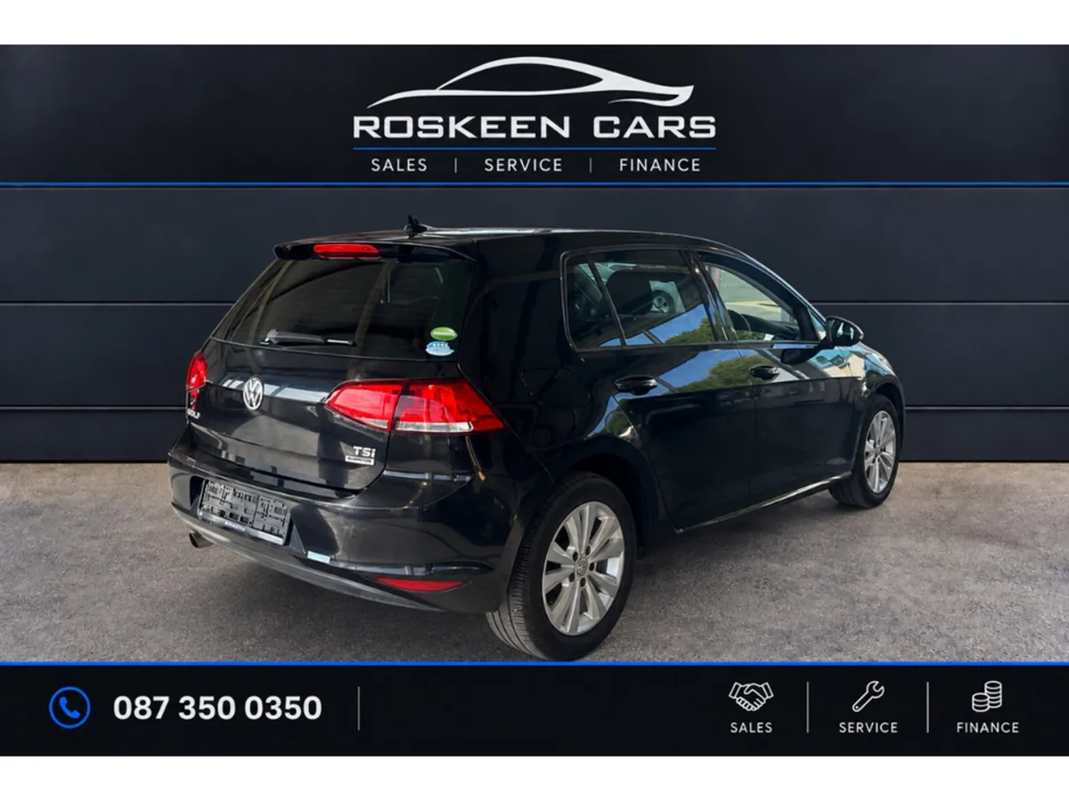 Volkswagen Golf 1.2 DBA-AUCJZ 5DR AUTO - Image 5