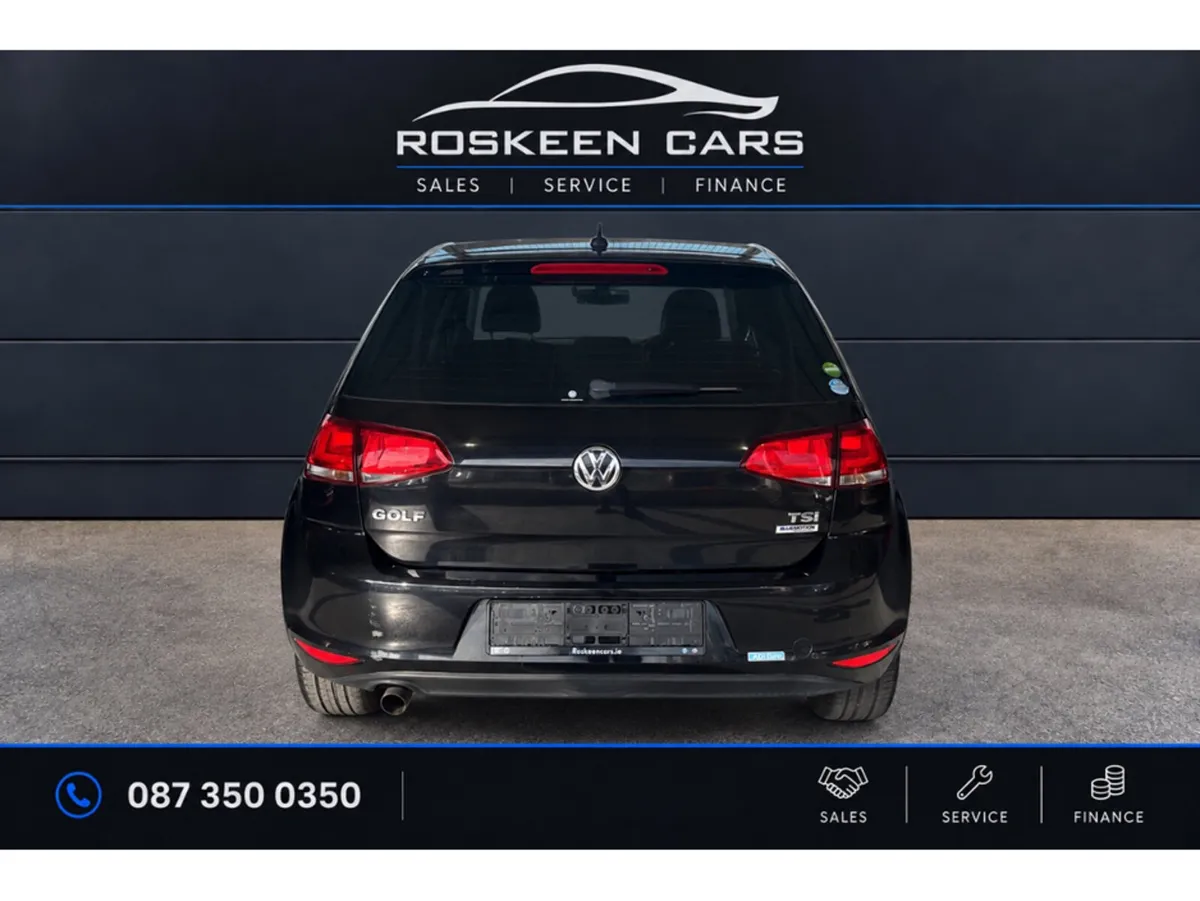 Volkswagen Golf 1.2 DBA-AUCJZ 5DR AUTO - Image 6