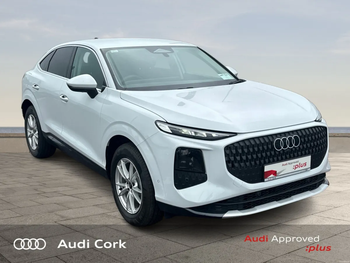 Audi Q3 SPORTBACK 2.0 40TDI 150BHP SE AUTOMATIC - Image 1
