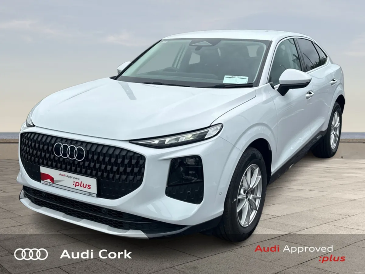 Audi Q3 SPORTBACK 2.0 40TDI 150BHP SE AUTOMATIC - Image 3