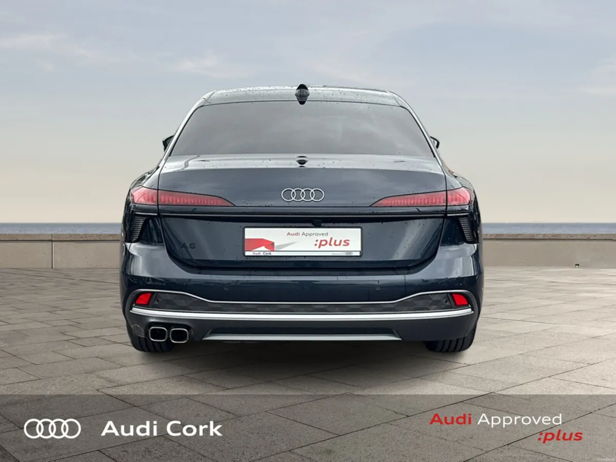 Audi A6 SALOON 40TDI 204BHP SE PLUS AUTOMATIC - Image 6
