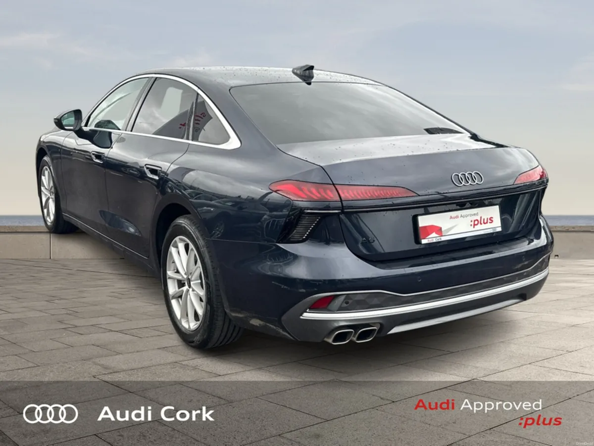 Audi A6 SALOON 40TDI 204BHP SE PLUS AUTOMATIC - Image 5