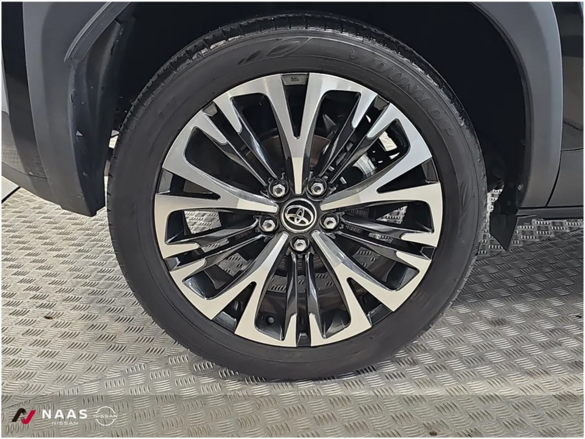 Toyota Yaris Cross HYBRID SOL (232 - Image 6