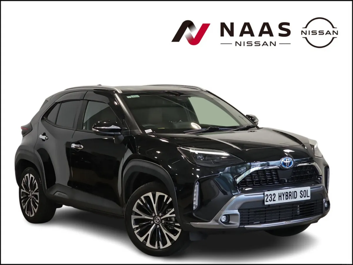 Toyota Yaris Cross HYBRID SOL (232 - Image 1