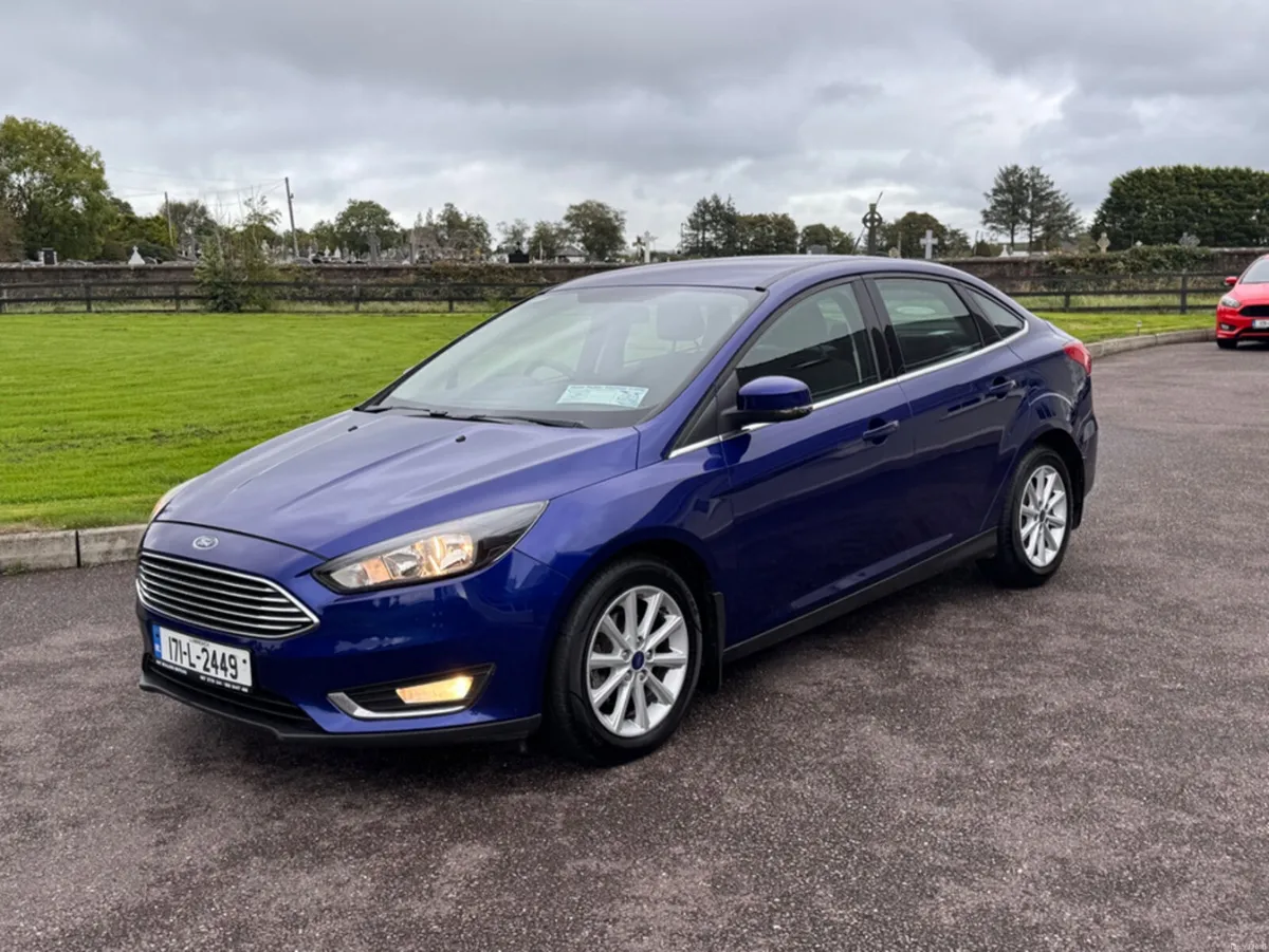 Ford Focus TITANIUM 1.5 TD 95PS 6SPEED 4DR - Image 6