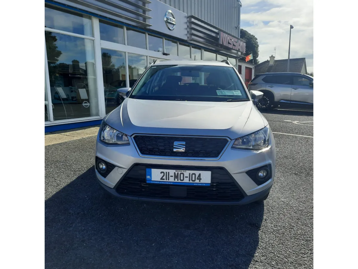 SEAT Arona 1.0 TSI 115HP SE 5DR - Image 2