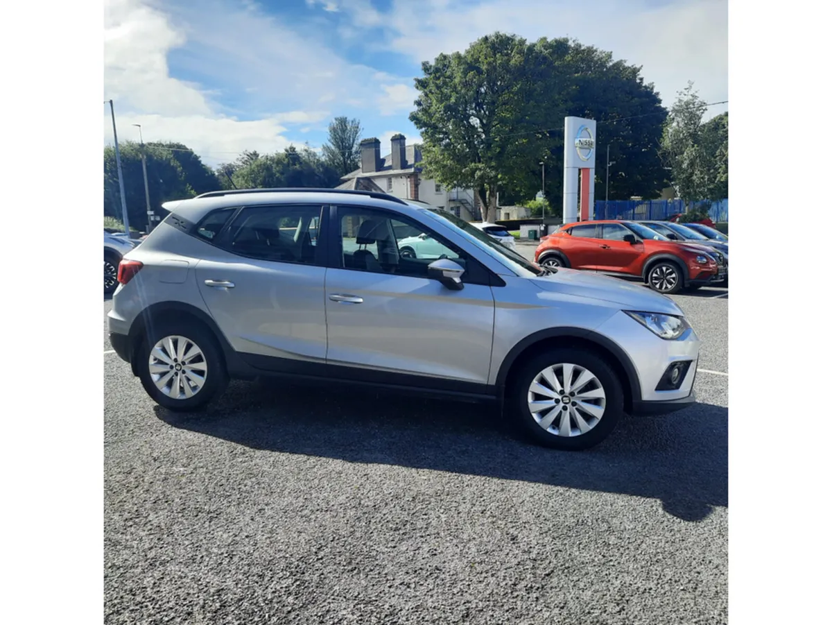 SEAT Arona 1.0 TSI 115HP SE 5DR - Image 4