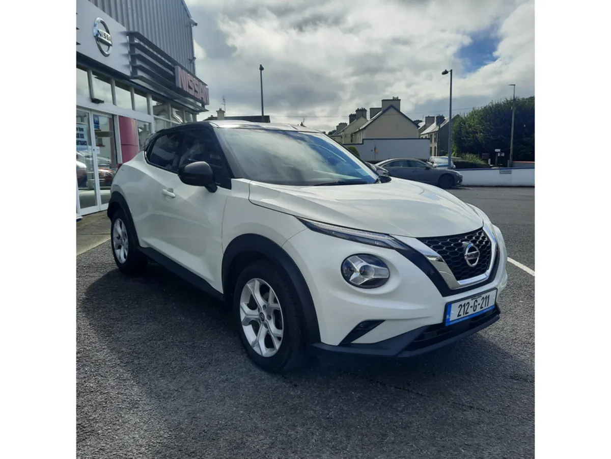 Nissan Juke 1.0 SV PREMIUM 2T ** 24 MONTH AA WARRA - Image 3