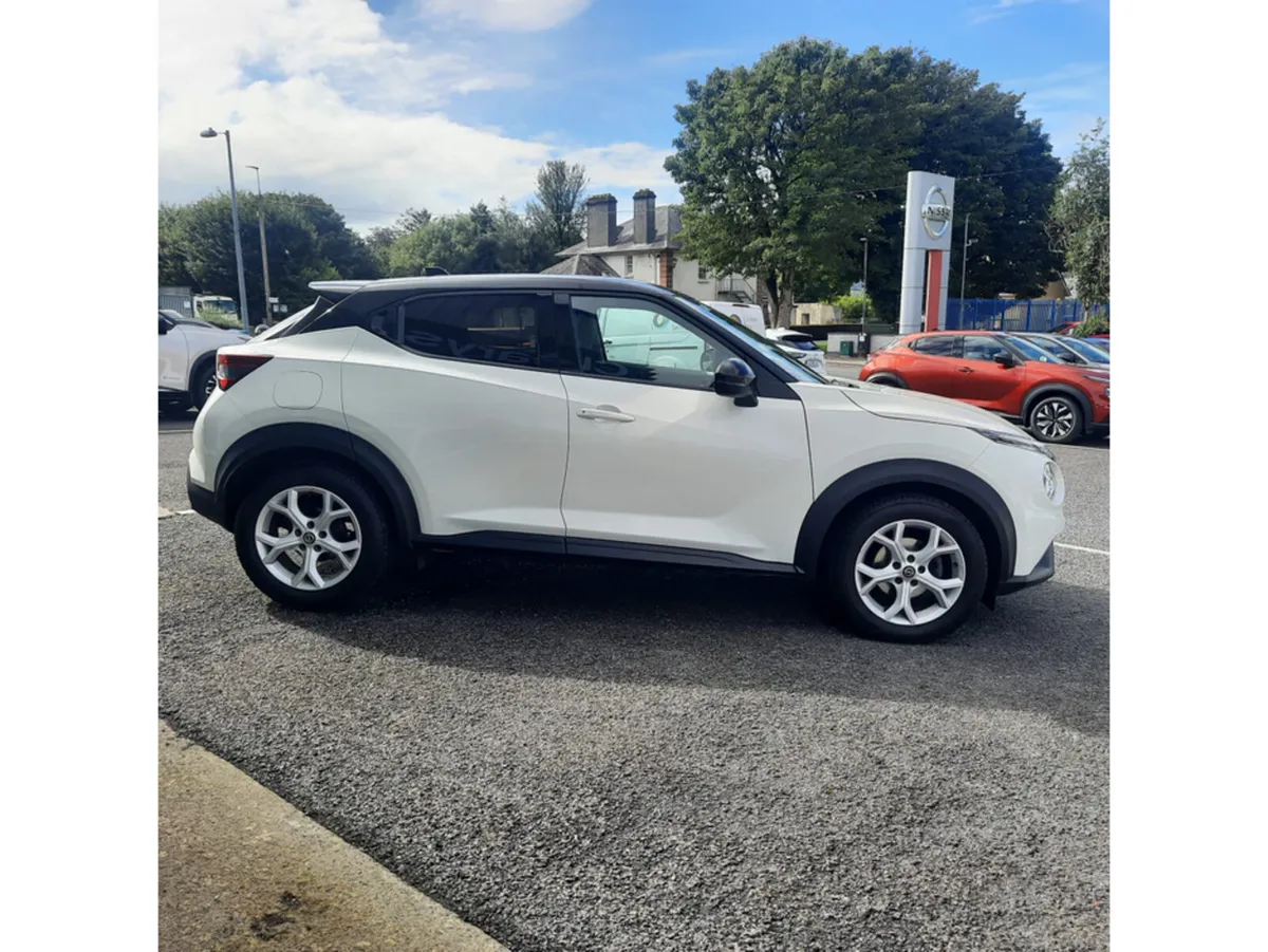 Nissan Juke 1.0 SV PREMIUM 2T ** 24 MONTH AA WARRA - Image 4