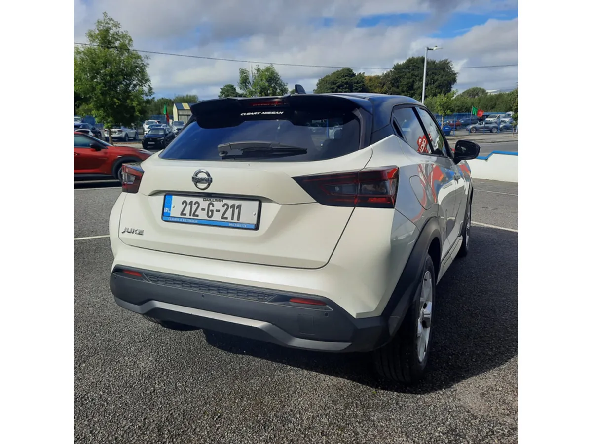 Nissan Juke 1.0 SV PREMIUM 2T ** 24 MONTH AA WARRA - Image 6