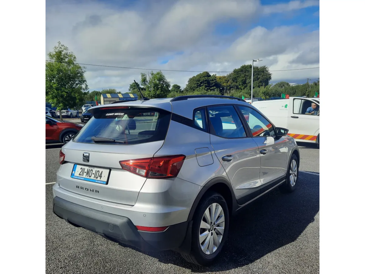 SEAT Arona 1.0 TSI 115HP SE 5DR - Image 6