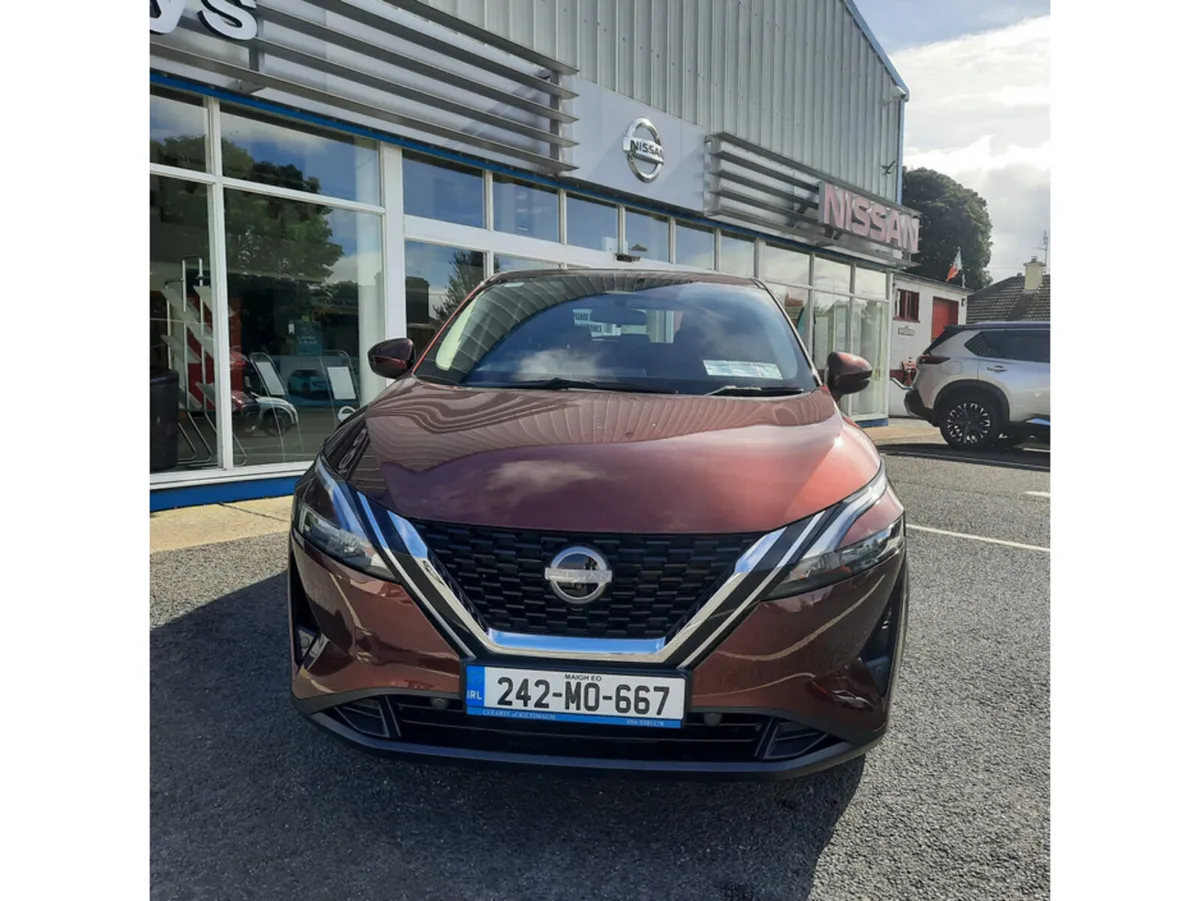Nissan Qashqai QQ 1.3 HYB SV MY2.75 4DR - Image 2