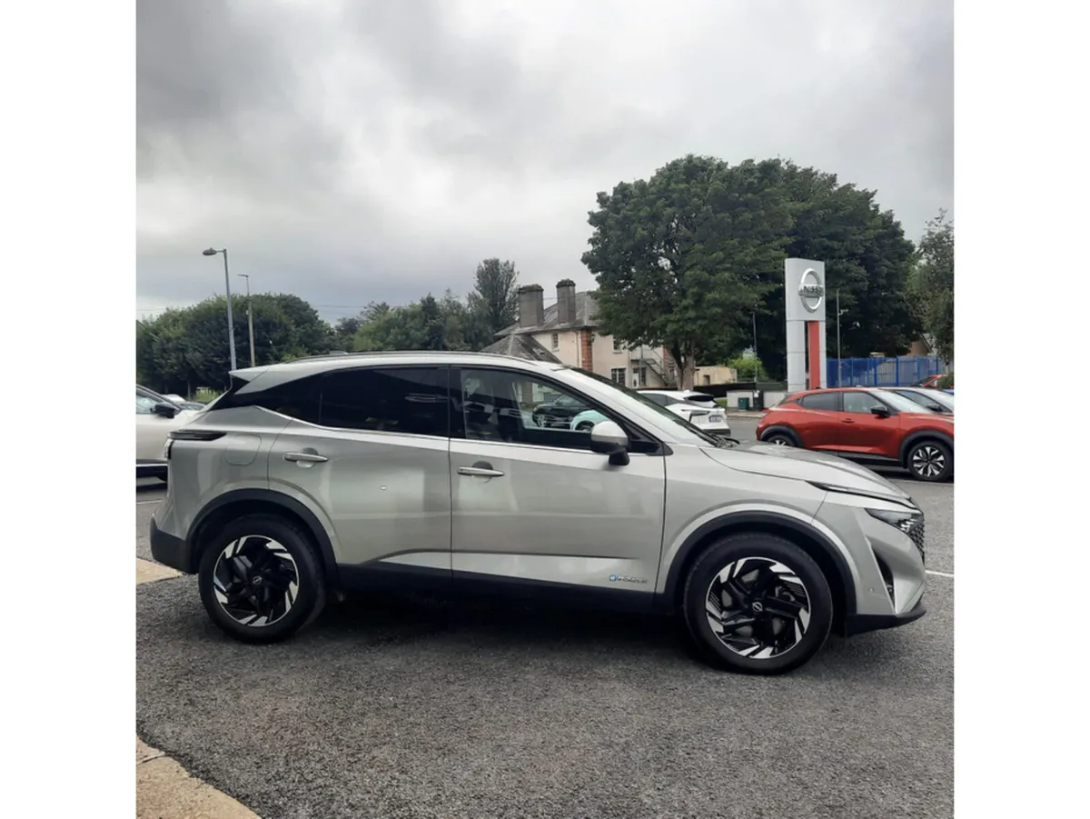 Nissan Qashqai E-POWER SV PREMIUM MY2 - Image 4