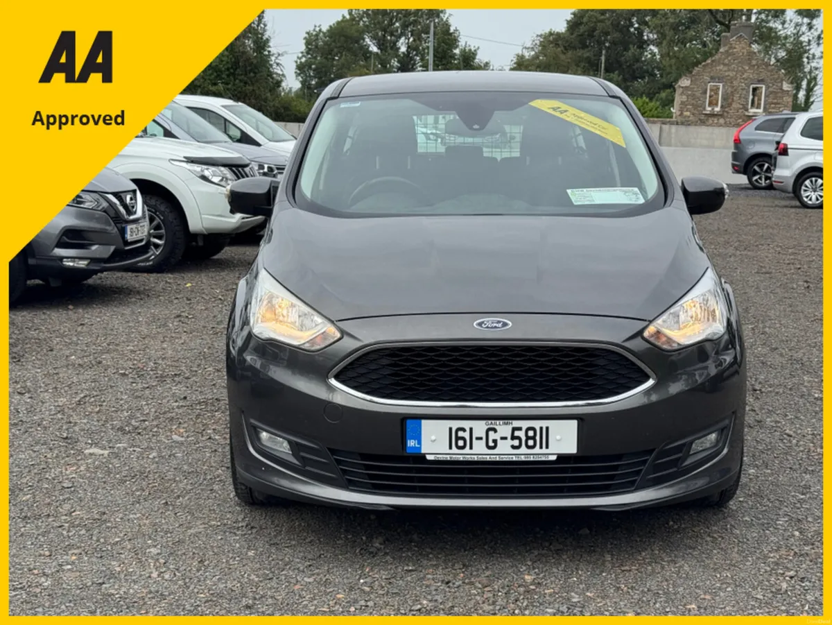 Ford C-Max 1.5 TDCI ZETEC 120PS 5DR - Image 5