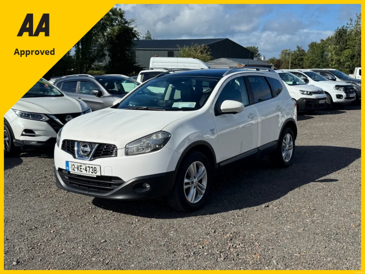 Nissan Qashqai+2 2 1.5 DCI 5DR 108BHP N-TEC+ - Image 1