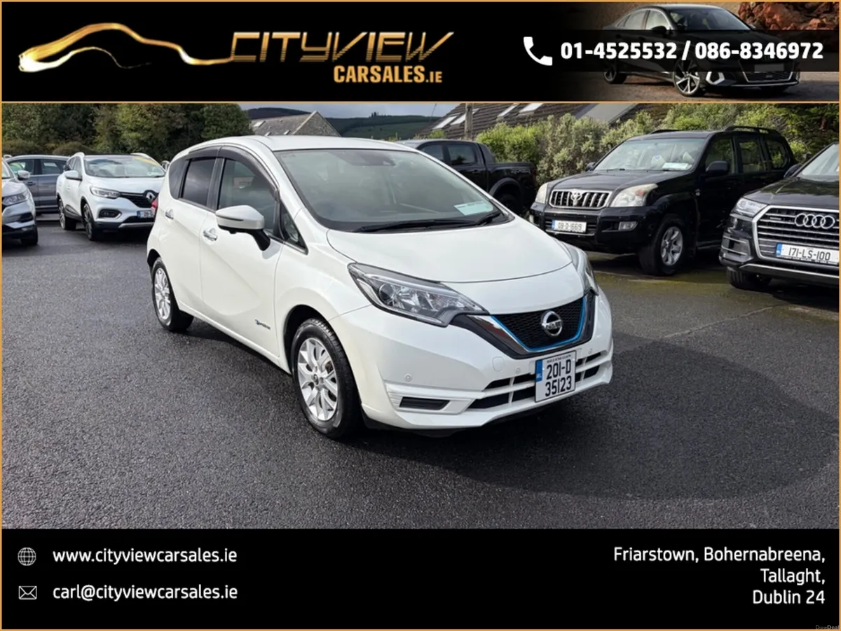 Nissan Note E POWER// HYBRID//AUTOMATIC - Image 2