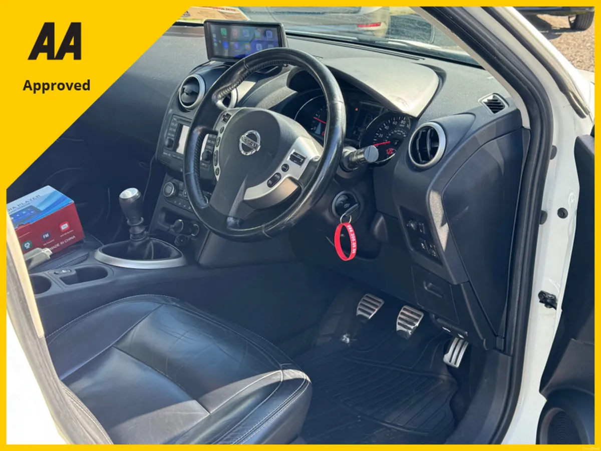 Nissan Qashqai+2 2 1.5 DCI 5DR 108BHP N-TEC+ - Image 5