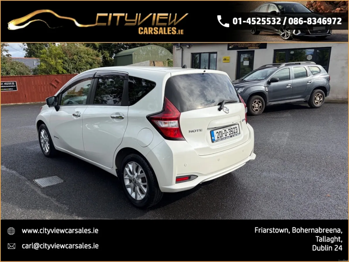 Nissan Note E POWER// HYBRID//AUTOMATIC - Image 6