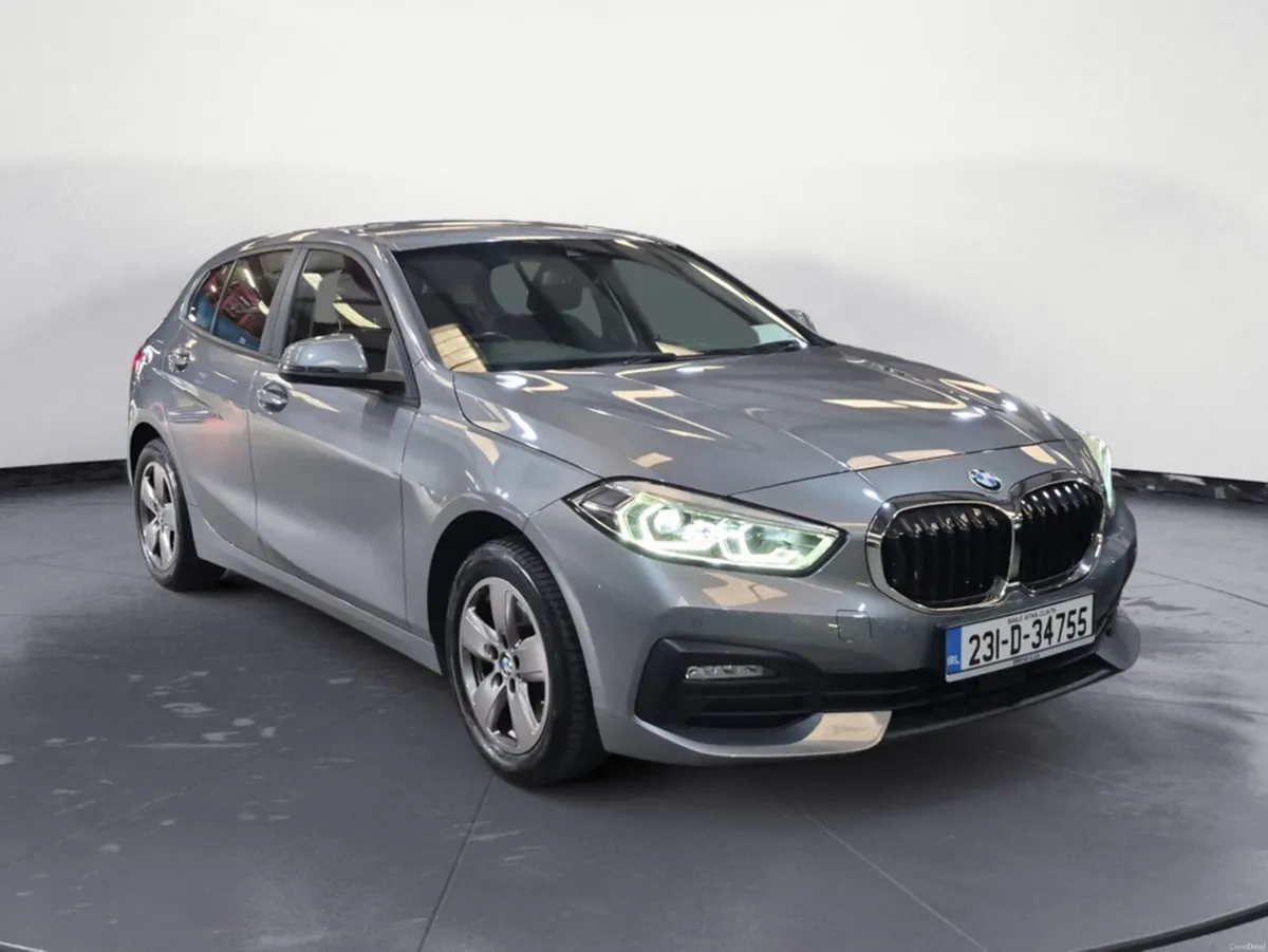 BMW 1-Series 116D SE Auto - Image 3