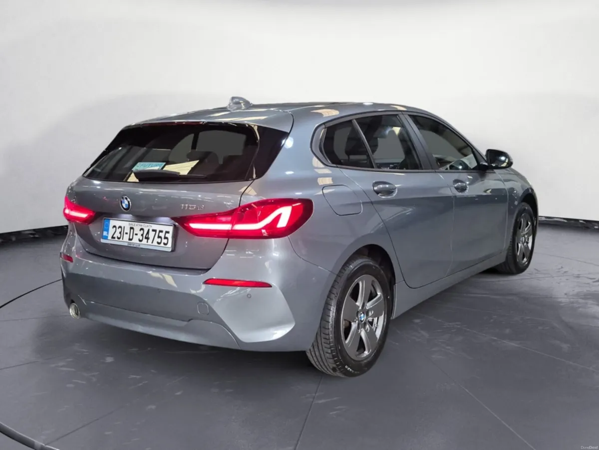 BMW 1-Series 116D SE Auto - Image 5