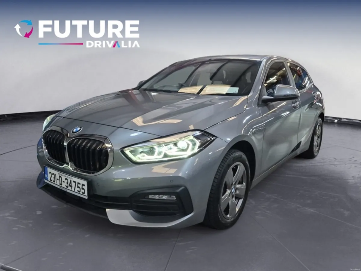 BMW 1-Series 116D SE Auto - Image 1