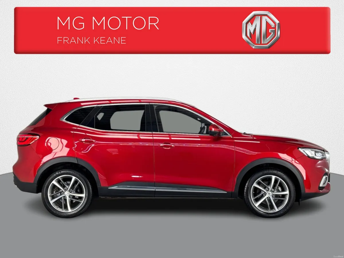 MG HS EXCLUSIVE PHEV***PANORAMIC ROOF**TOUCH SCREE - Image 2