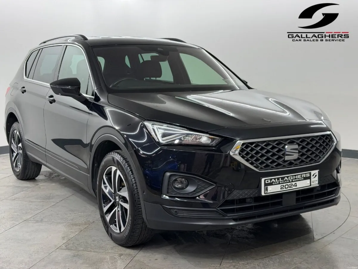 SEAT Tarraco SE TECH 2.0 TDI 150HP DSG AUTO 7 SEAT - Image 1
